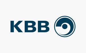 Logo KBB (blau)