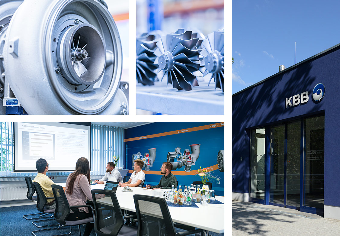Offene Stelle bei KBB Turbo als Servicemonteur