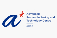 Logo Advanced Remanifacturing and Technology Centre